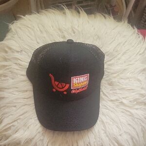 King Soopers Black Trucker Hat